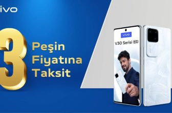 Vivo Taksitle Telefon Fırsatı, Üstelik Pil Garantili