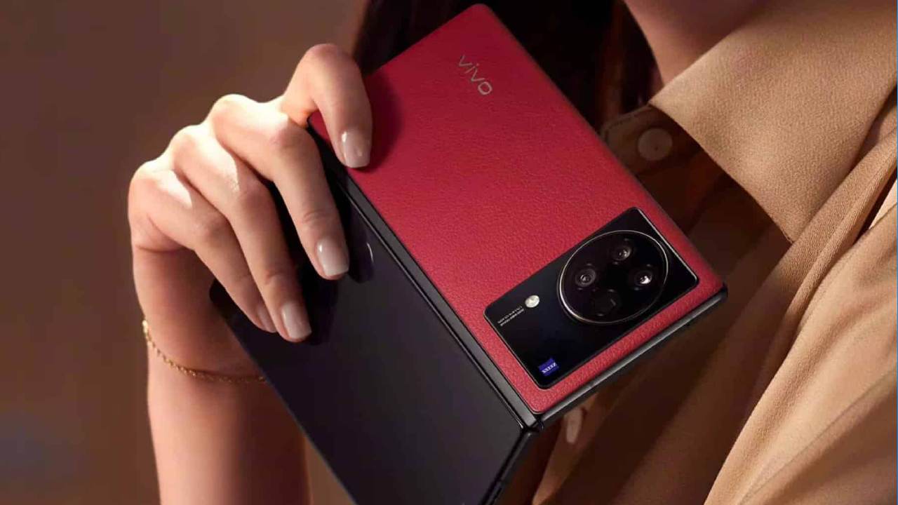 Vivo'nun Yeni Katlanabilir Telefonu X Fold 3 Pro Geliyor