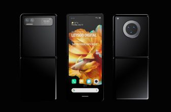 Xiaomi Kapaklı Telefon Mix Flip Özellikleri Netleşiyor