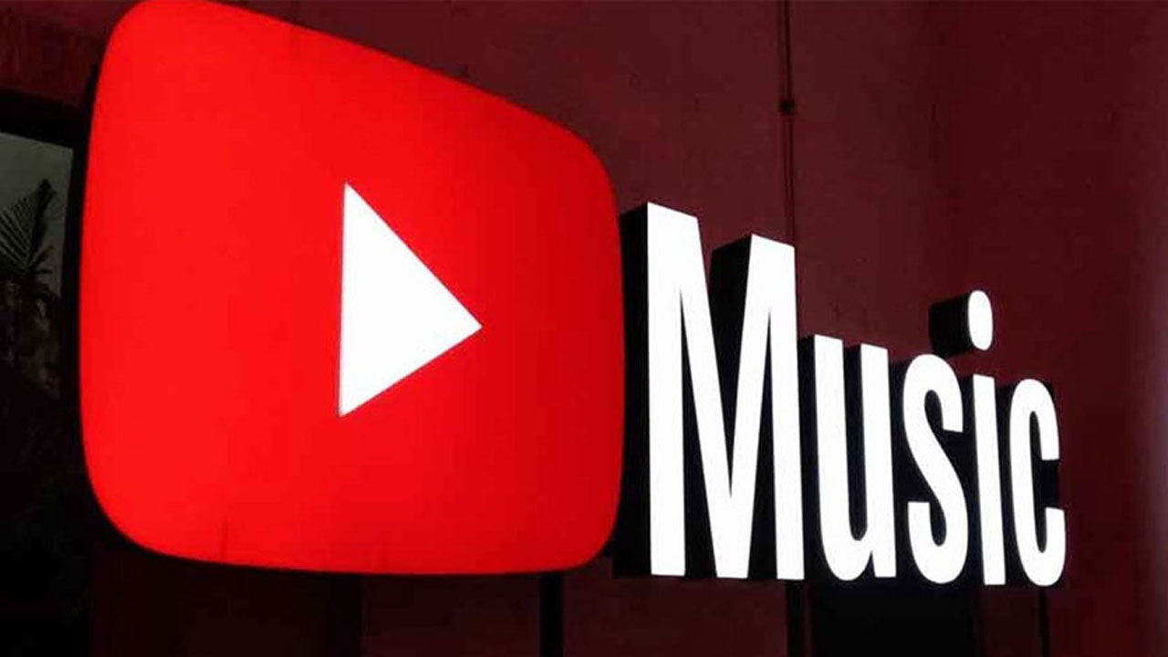 YouTube Music Şarkı Tanımlama Özelliği Sunuyor