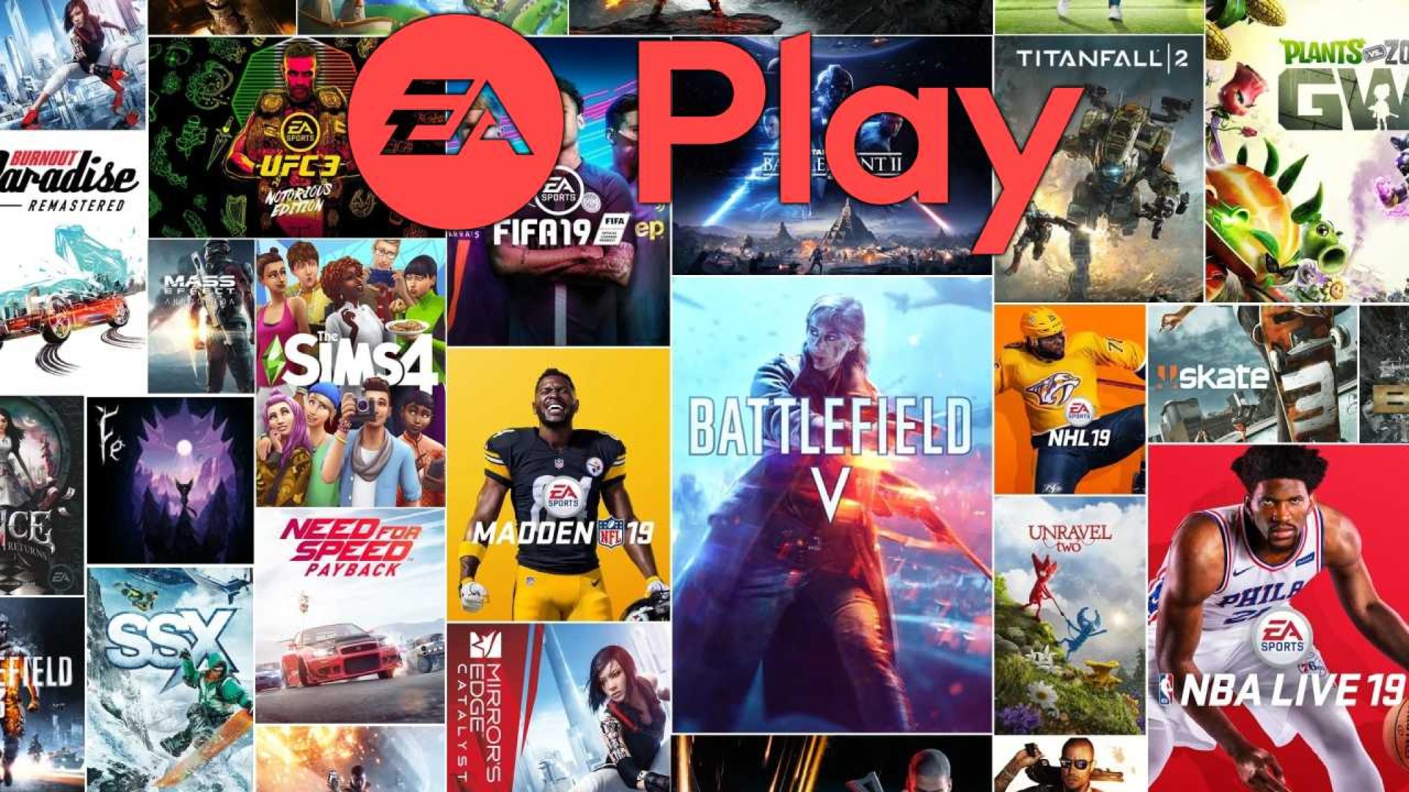 Ea Play Pro Купить В России