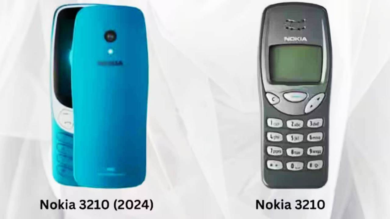 Nokia 3210 2024 Versiyonu Yakında Çıkıyor