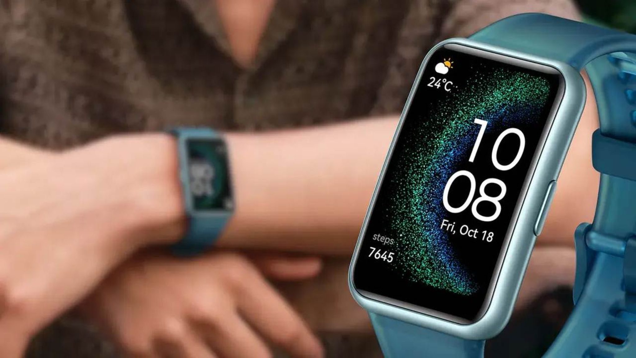 Huawei Watch Fit 2 Купить В Красноярске