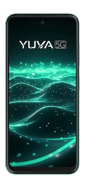 Lava Yuva 5G - Cepkolik