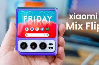 Xiaomi’nin Dikey Katlanabilir Telefonu Özellikleri Ortaya Çıktı