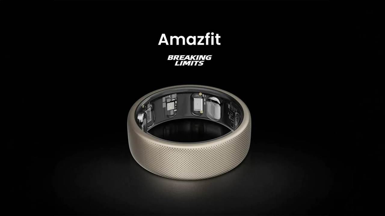 Amazfit Akıllı Yüzüğü Helio Ring Fiyatı Belli Oldu