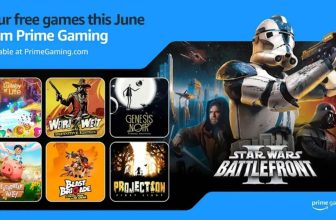 Amazon Prime Gaming Haziran Ayı Ücretsiz Oyunları Belli Oldu