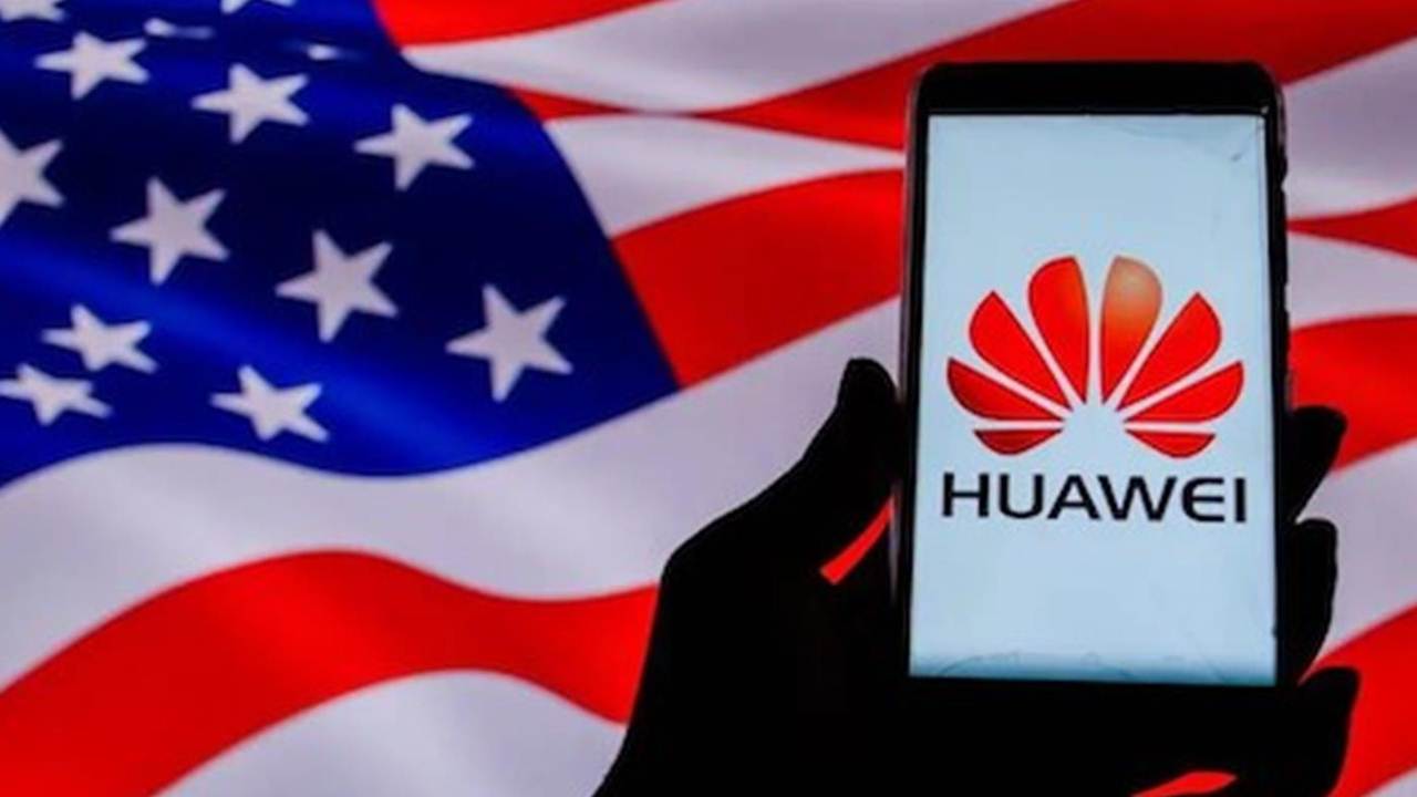 Amerika Huawei Ambargolarını Artırıyor