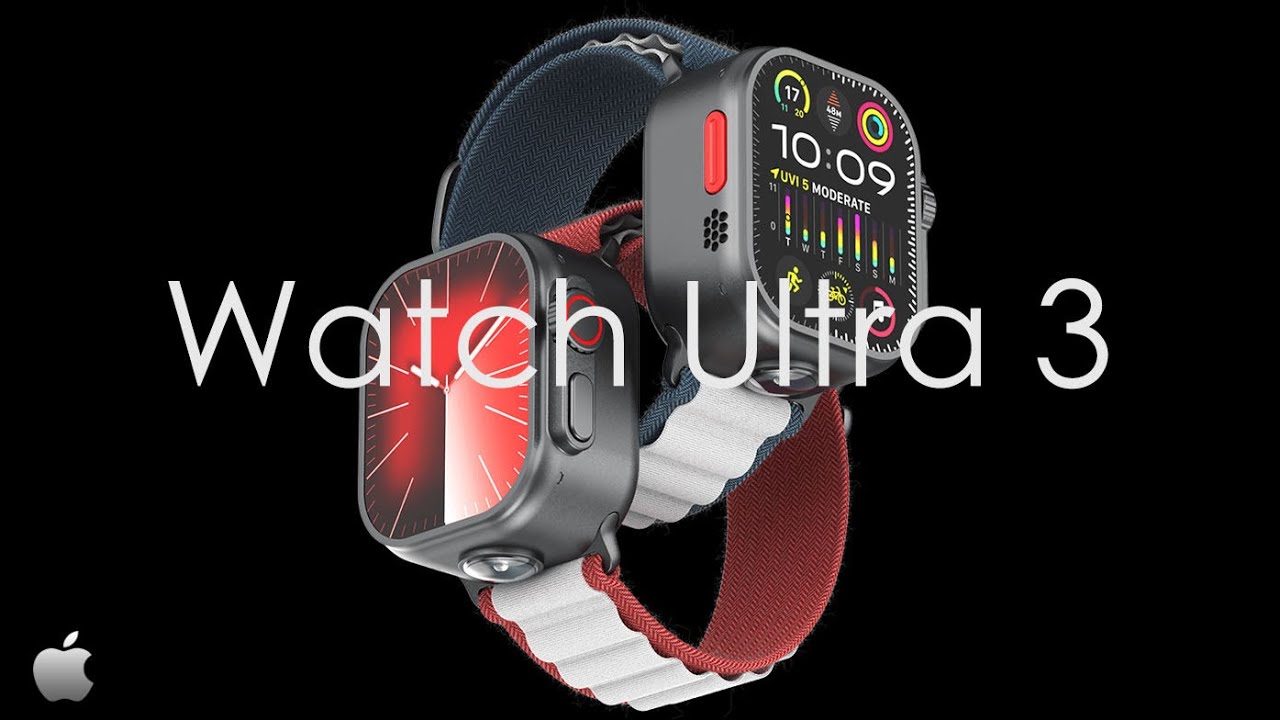 Apple Watch Ultra 3 Yenilikleri Neler Olacak?
