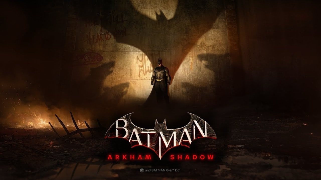 Batman: Arkham Shadow VR Oyunu Geliyor