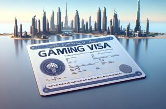 Dubai Gaming Vizesi Geliyor