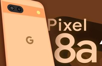 500 Dolara Telefon Google'dan Geliyor! İşte Google Pixel 8a Özellikleri!