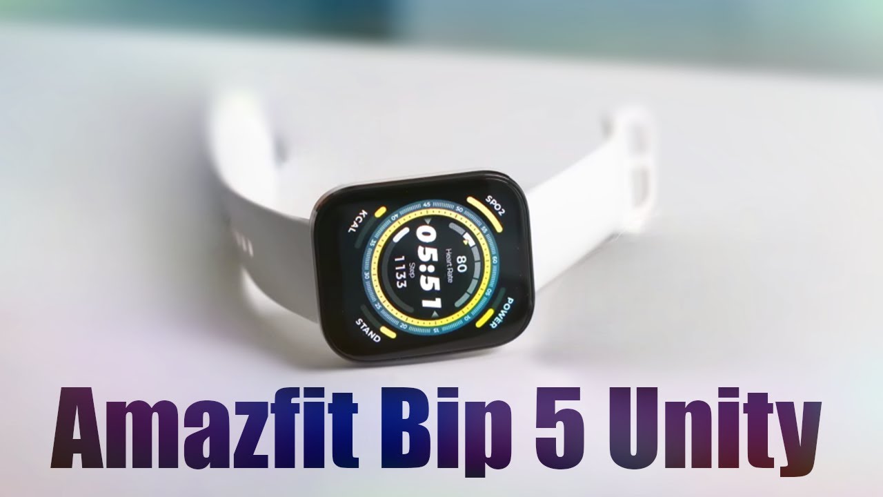 Hem Ucuz Hem Kaliteli Akıllı Saat Amazfit'ten Geliyor