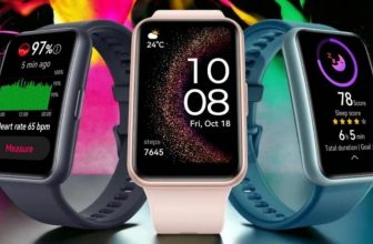 Huawei Watch Fit 3 Fiyatı ve Özellikleri Belli Oldu