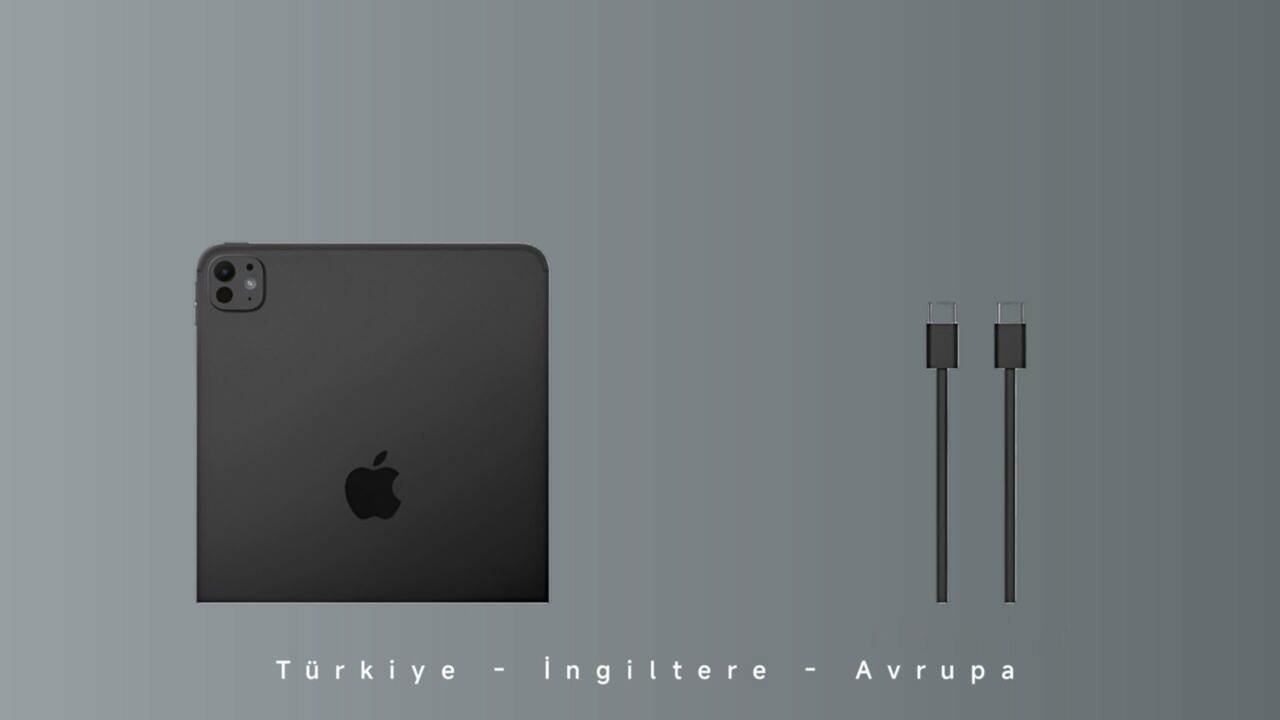 iPad Adaptörü Neden Kutudan Çıkmıyor