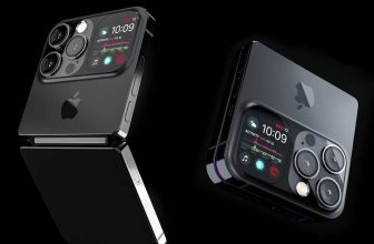 Katlanabilir iPhone Geliyor