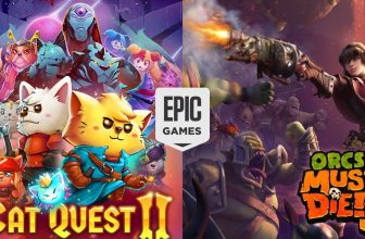 Popüler 2 Oyun Epic Games'te Ücretsiz Oldu - 2 Mayıs!