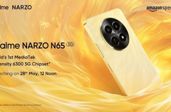 Uygun Fiyatlı Realme Telefon Narzo N65 Özellikleri ve Fiyatı Belli Oldu