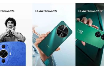 Uygun Fiyatlı Huawei Nova 12 Serisi Telefonlar Türkiye'de Satışta