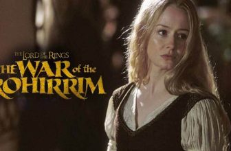 Yüzüklerin Efendisi Animesinden İlk Görüntüler Yayınlandı