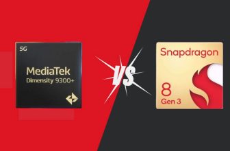 Dimensity 9300+ ve Snapdragon 8 Gen 3 – Hangisi En İyi?