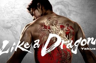 Amazon Yakuza Oyununu Dizi Yapıyor