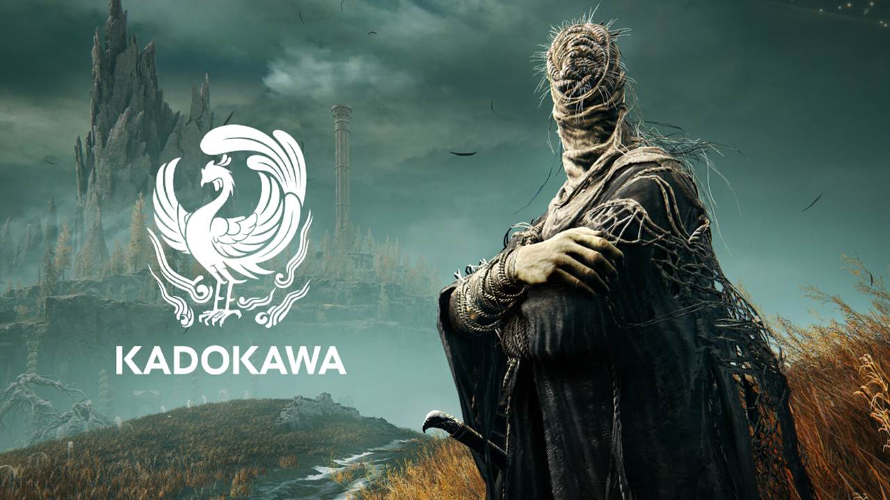 Elden Ring Geliştiricisi FromSoftware'in Sahibi Kadokawa Hacklendi