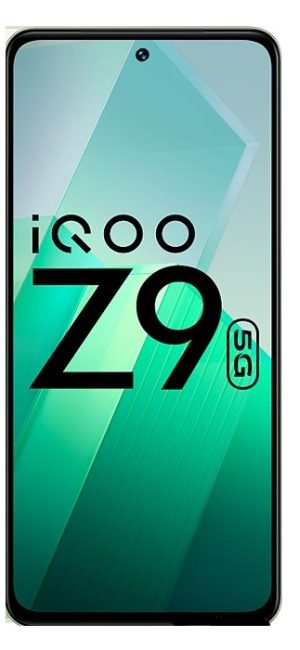 vivo iQOO Z9 - Cepkolik