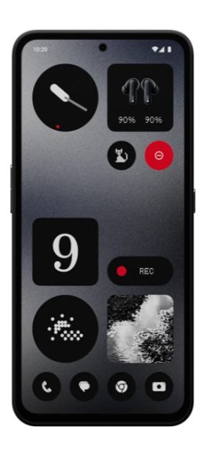 CMF Phone 1 - Cepkolik