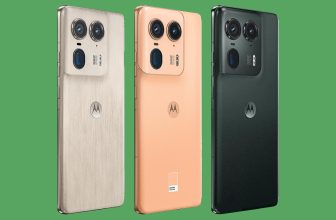 Orta Seviye Telefonlar Arasına Güçlü Bir Oyuncu Geliyor: Motorola Edge 50 5G!