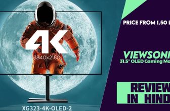 ViewSonic Oyuncu Monitörü 480 Hz OLED Panelle Geliyor