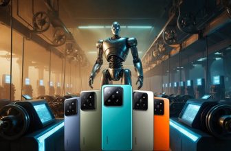 Xiaomi Akıllı Fabrikasında İnsansız Amiral Gemisi Telefonlar Üretecek