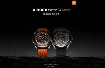 Xiaomi Spor Odaklı Akıllı Saati Watch S4 Sport Çıkış Tarihi Belli Oldu