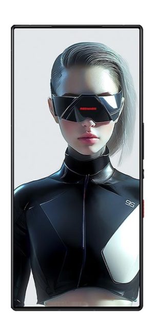 ZTE nubia Red Magic 9S Pro - Cepkolik