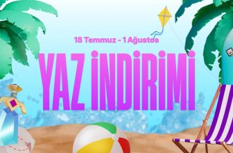 Epic Games'te Yaz İndirimi Kampanyası Başladı