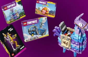 Lego Fortnite Setleri Geliyor, Ön Siparişler Açıldı