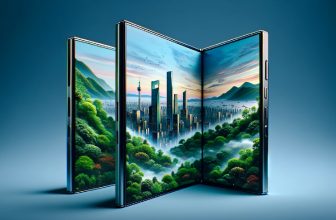 Üç Kez Katlanabilen Telefon Huawei'den Geliyor