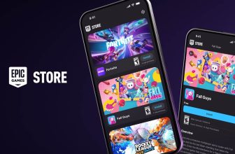 Epic Games Store Mobil Mağaza Açıldı, Fortnite Mobile Geldi