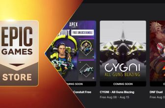 Epic Games Yeni Haftanın Ücretsiz Oyunları Açıklandı - 8 Ağustos 2024