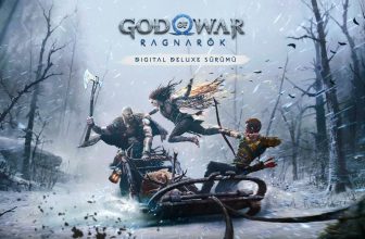 God of War Ragnarök PC'ye Geliyor, Sistem Gereksinimleri Açıklandı