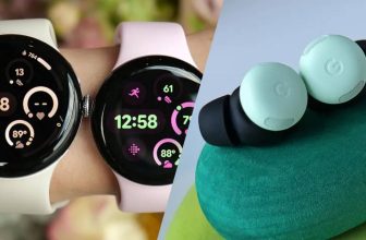 Google Pixel Watch 3 ve Buds Pro 2'yi Tanıttı