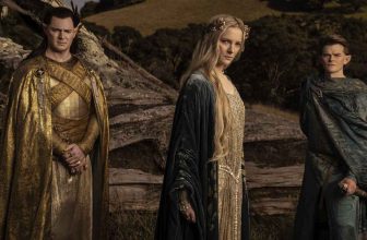 güç yüzükleri 2. sezon