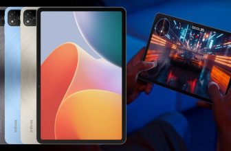 Infinix İlk Tabletini Tanıttı, İşte Infinix Xpad Özellikleri