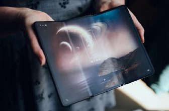 Oppo Üç Kez Katlanan Telefonu Ortaya Çıktı