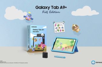 Samsung Çocuklara Özel Galaxy Tab A9+ Kids Edition Tabletini Duyurdu