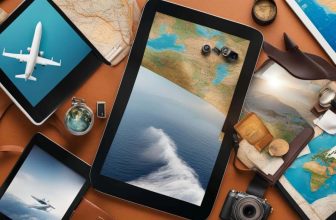 Seyahat İçin Uygun En İyi 5 Tablet