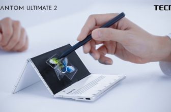 Tecno 3 Kez Katlanan Telefonu Phantom Ultimate 2 Özellikleri Belli Oldu