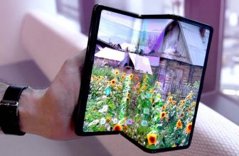 Xiaomi 3 Kez Katlanabilen Telefon Tasarlıyor