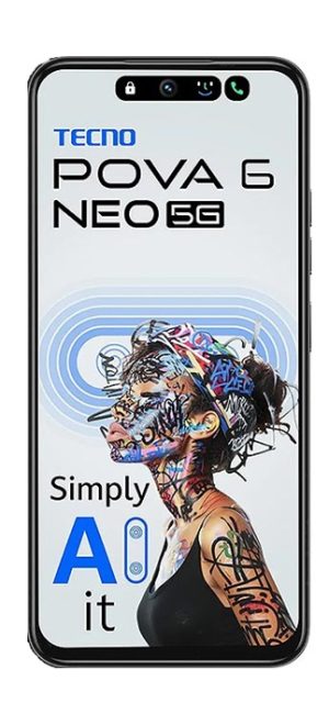 Tecno Pova 6 Neo 5G - Cepkolik