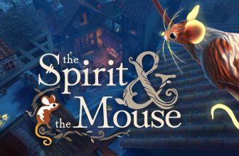 Bu Hafta Epic Games'te The Spirit and the Mouse Ücretsiz - 27 Eylül